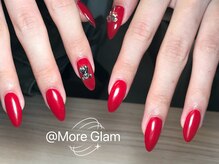 モアグラム 大宮東口店(More Glam)/ワンカラー