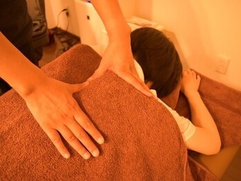 リバース(reverse)の写真/【完全プライベートサロン】人目を気にせずココロもカラダもリラックスしながら施術を受けていただけます◎