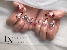ルアンジュネイル(Luange nail)/フリーアートコース