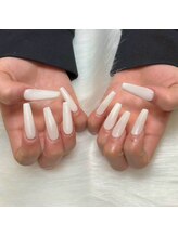 MIHANAネイルサロン/ワンカラーネイル