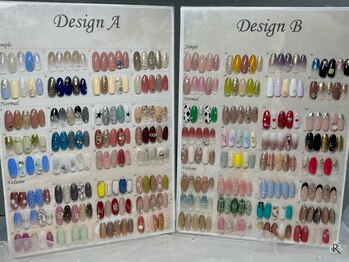 クレージュネイル(CRG NAIL)/【2026年3月】定額ネイル