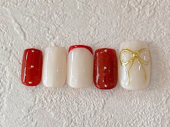 ネイルビート(NAIL BEAT)/リボンネイル ミラー