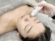 サラン スキンサロン(Sarang skin salon)の写真/《毛穴洗浄で素肌をリセット》贅沢な美容液導入で潤いチャージ♪くすみをケアして1トーン明るく輝く肌に。