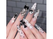 ココネイル 池袋(coco nail)/持ち込みデザイン