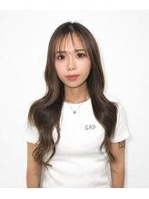 マリン アイ(Marine eye)&nbsp;源 紗彩