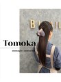 ビネイル(BINAIL)&nbsp;Tomoka 