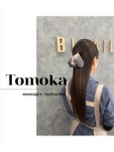 ビネイル(BINAIL)&nbsp;Tomoka 