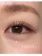 ルミリー(Lumily)の写真/憧れのナチュラル上品EYEに＊自分に似合うデザインで華やかな自信をプラス◎