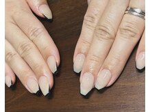 スモーキーネイル(smoky nail)