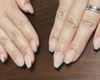 スモーキーネイル(smoky nail)