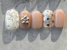 フットもOK Trend　nuance