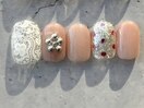 フットもOK Trend nuance