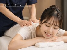 ラクリス フィット オオサカ(Rakulease fit OSAKA)の雰囲気(【もみほぐし】とろける幸せ、夢見心地のリラックスケア)