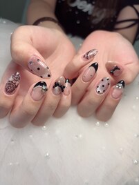 ワンホンネイル