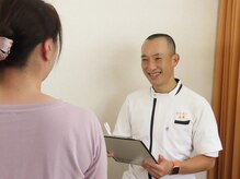 ピーカン 手稲店/カウンセリング