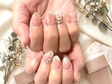 ジョリーネイル 大宮本店(jolie nail)の雰囲気（季節に合わせたデザインネイルがオススメ）