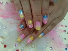 クリスタルネイル(CrystalNail)/☆ジェル