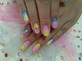 ☆ジェル