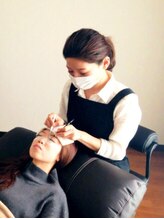 アイラッシュサロン ベティ(Eyelash Salon ～Betty*～)&nbsp;菊地 麻衣