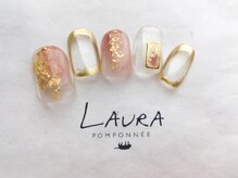 ローラポンポニー(Laura pomponnee)/LAURA POMPONNEE　”Noble”