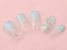 クインテット ネイル 千歳烏山店(Quintet nail)/パラジェル定額制11,000円コース