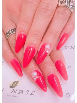 オンネイル(on nail)/