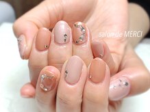 サロン ド メルシー(Salon de MERCI)/パールカラー☆