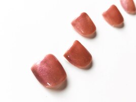 Fピンクキャッツアイ