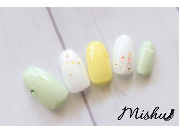 ミシュ(mishu)/