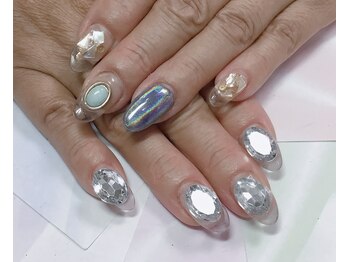 クリアスカルプチュア