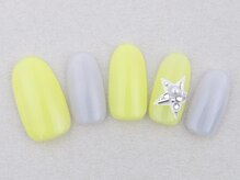 スリー 自由が丘(THREE)/イエロースター☆