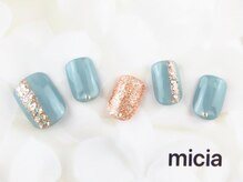 ミシャ(Micia)/新規（オフ込)フット ¥6400
