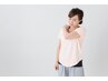 上半身集中ケア！辛いコリにも◎首・肩・背中・二の腕スッキリコース☆