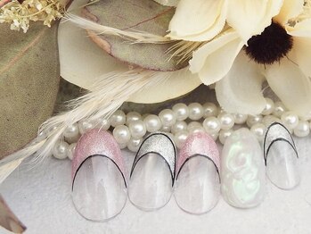 ネイルズガッシュ 武蔵小山店(NAILsGUSH)/*ぽこぽこミラー*