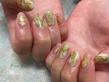 フェアリー(Fairy)/ニュアンスリキッド☆ By和泉