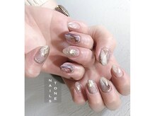 トーン(TONE)/持ち込みart¥7500