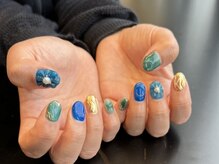 トイロ(toiro)/ニュアンスネイル