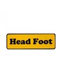 ヘッドフット(Head Foot)/店長　よびちゃん