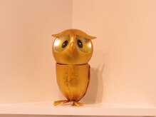 ほぐし家 真心/幸運を呼ぶフクロウ