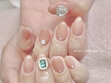 アンドシュシュネイル(&CHOU CHOU nail)/