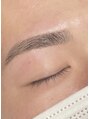 リディーブ メン 大宮(Ridive MEN) 眉毛スタイリングWAX大宮/メンズ眉毛/美肌