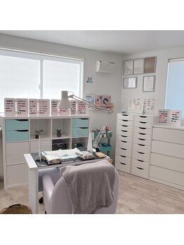 カプアプラス(Kapua Plus)/内装3