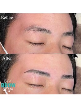 ビビ 水戸店(BiVi)/ヒビブロウリフト