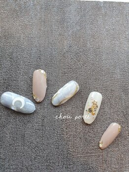 シュポルテ(chou porte)/