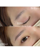ファミーユ 太田(Fameu)/Hollywood Brow Lift