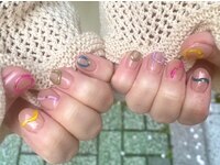 Aina nail&eyelash/eyebrow 北千住東口店【パラジェル/アイブロウ/まつ毛パーマ】