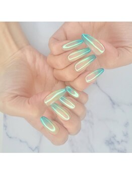 メイク(Me19)/お客様ネイル