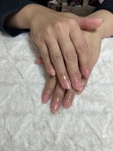 エスポワール(Espoir)/ワンカラー　ピンク