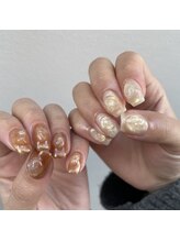 リノ(lino)/ニュアンスネイル