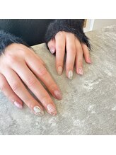 リンネ(Rinne)/ハートミラーネイル